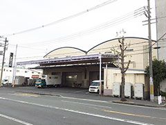 西日本物流センター